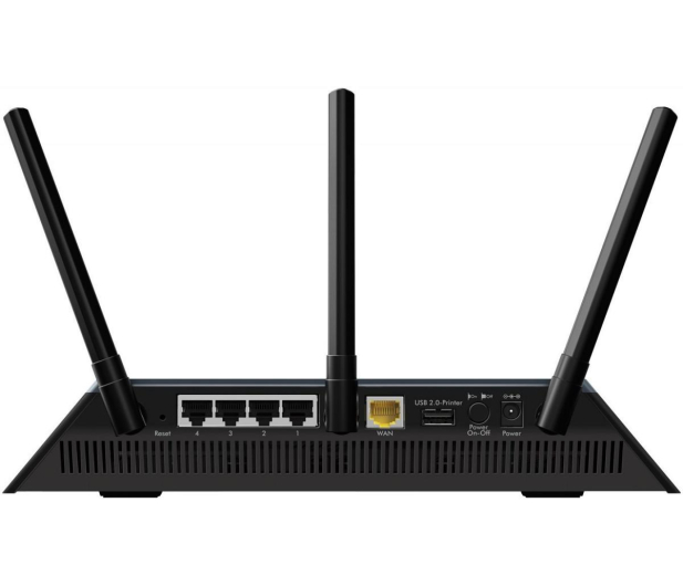 Netgear R6400 (1750Mb/s a/b/g/n/ac, 2xUSB) - 255388 - zdjęcie 2